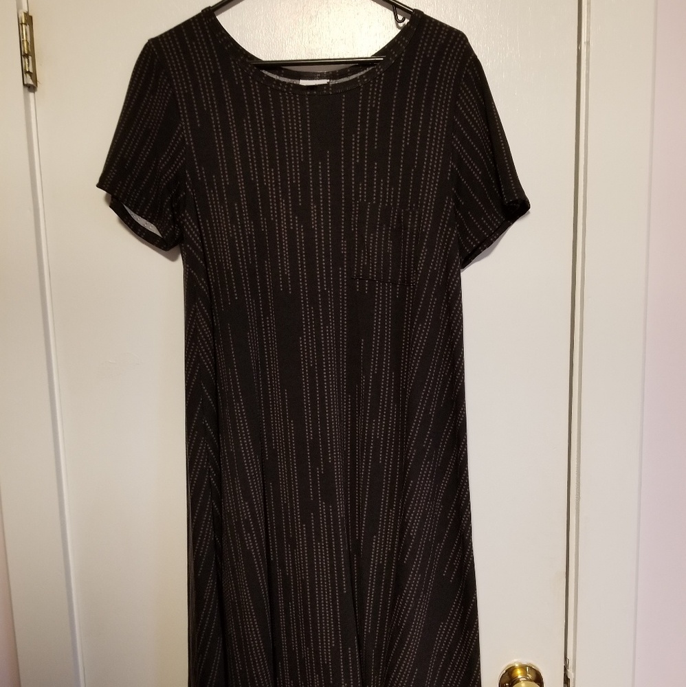Lularoe Carly dress